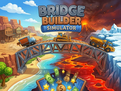 Cluiche Bridge Builder Simulator