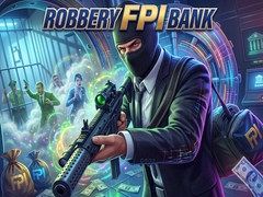 Cluiche Robbery FPI bank