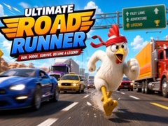 Cluiche Ultimate road runner