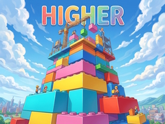 Cluiche HIGHER