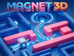 Cluiche Magnet 3D