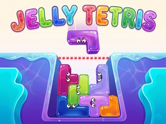 Cluiche Jelly Tetris
