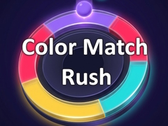 Cluiche Color Match Rush