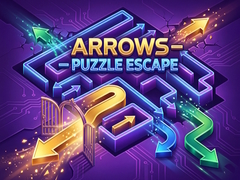 Cluiche Arrows – Puzzle Escape