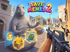 Cluiche Save Memes 2