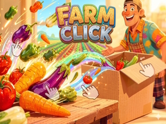 Cluiche Farm Click