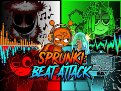 Cluiche Sprunki: Beat Attack