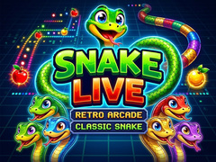 Cluiche Snake Live