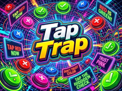 Cluiche Tap Trap