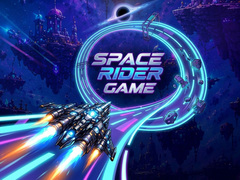 Cluiche Space Rider Game