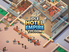 Cluiche Idle Hotel Empire Tycoon
