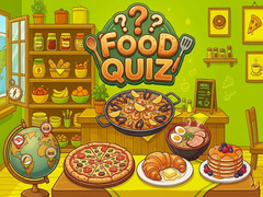 Cluiche Food Quiz