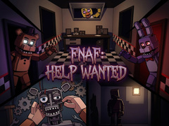 Cluiche FNAF: Help Wanted