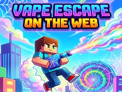 Cluiche Vape Escape on the Web