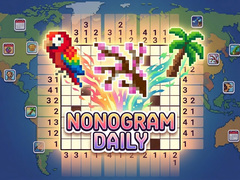 Cluiche Nonogram Daily