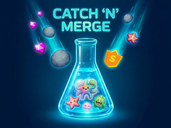 Cluiche Catch 'N' Merge