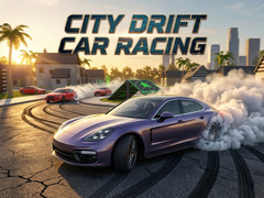 Cluiche City Drift Car Racing