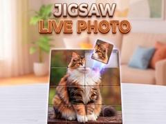 Cluiche Jigsaw Live Photo