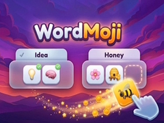 Cluiche WordMoji