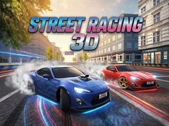 Cluiche Street Racing 3D