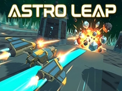 Cluiche Astro Leap