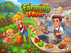 Cluiche Farming Fever