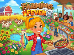 Cluiche Farming Fever 2