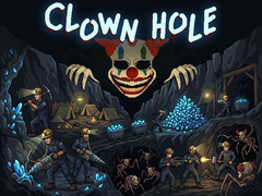 Cluiche Clown Hole