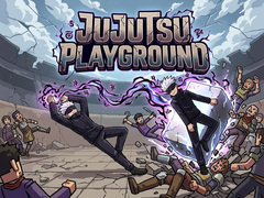 Cluiche Jujutsu Playground