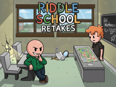 Cluiche Riddle School Retakes