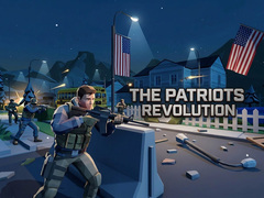 Cluiche The Patriots Revolution