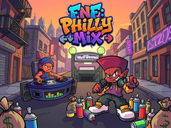 Cluiche FNF: Philly Mix