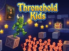 Cluiche Thronehold Kids