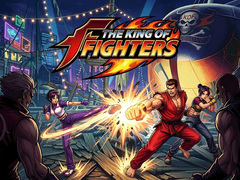 Cluiche The King of Fighters
