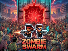 Cluiche Zombie swarm