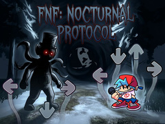 Cluiche FNF Nocturnal Protocol Mod