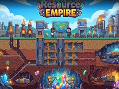 Cluiche Resource Empire