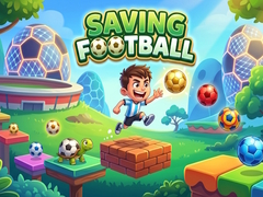 Cluiche SAVING FOOTBALL