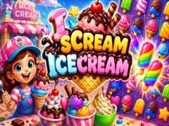 Cluiche I Scream IceCream