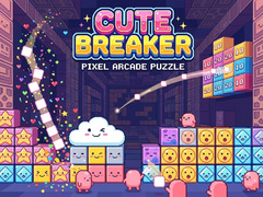 Cluiche Cute Breaker
