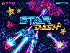 Cluiche Star Dash