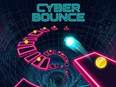 Cluiche Cyber Bounce