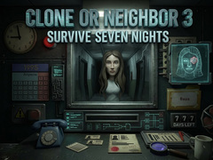 Cluiche Clone or Neighbor 3