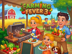 Cluiche Farming Fever 3