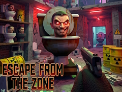Cluiche Escape from the Zone