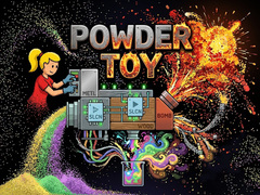 Cluiche The Powder Toy