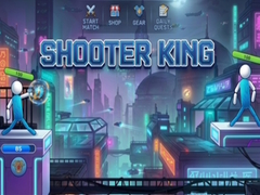 Cluiche Shooter King