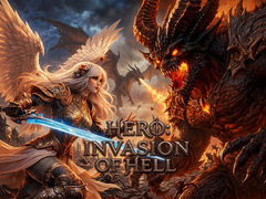 Cluiche Hero: Invasion of Hell