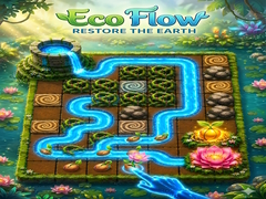 Cluiche Eco Flow Restore the Earth