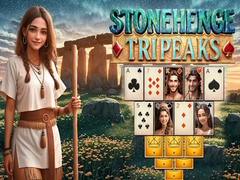 Cluiche Stonehenge Tripeaks